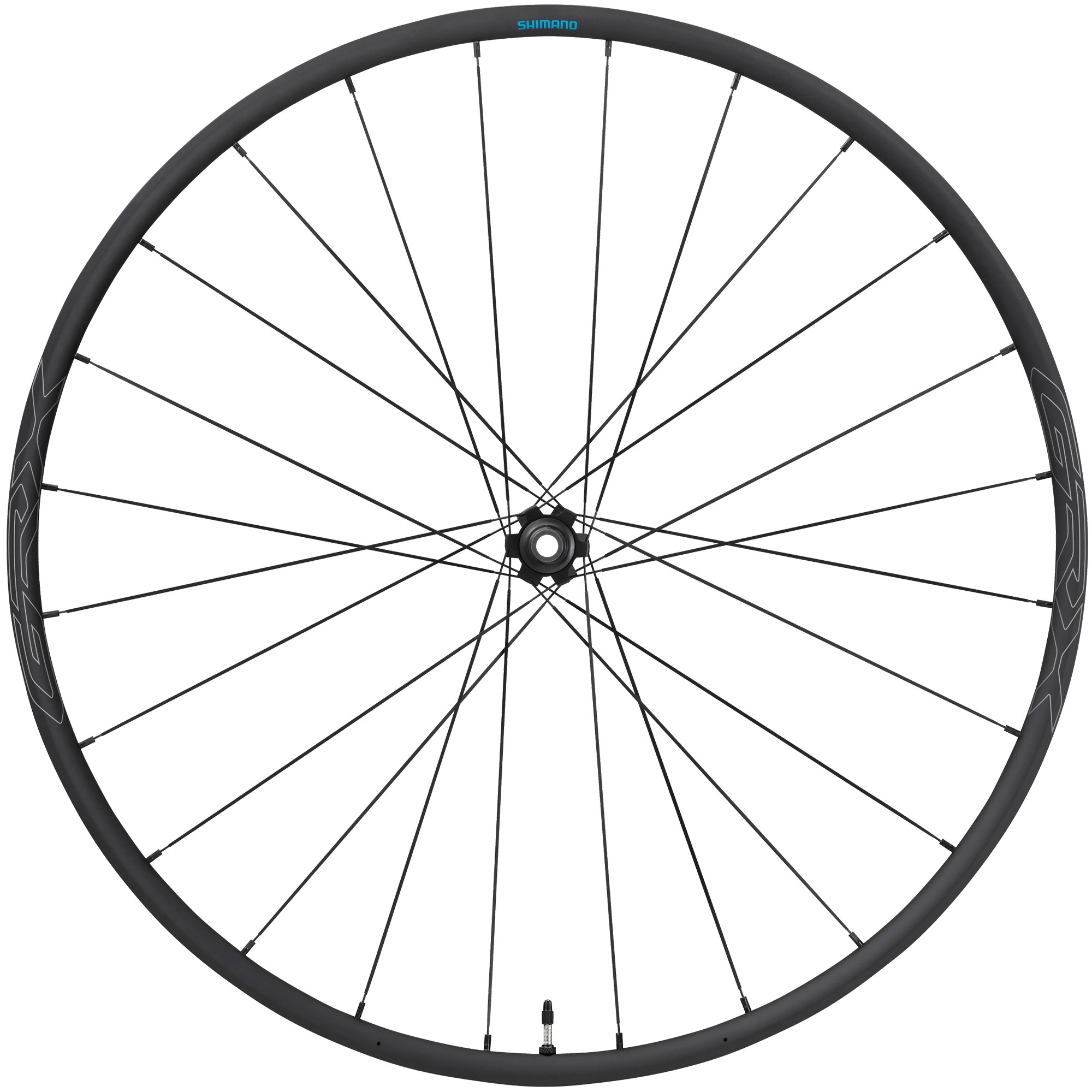 SHIMANO GRX WH-RX570 650b ホイール前後セット Shimano WH-RX570 GRX 650b Tubeless Disc Clincher Front Wheel