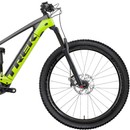 Trek Rail 9.7 NX Electric Mountain Bike 2021