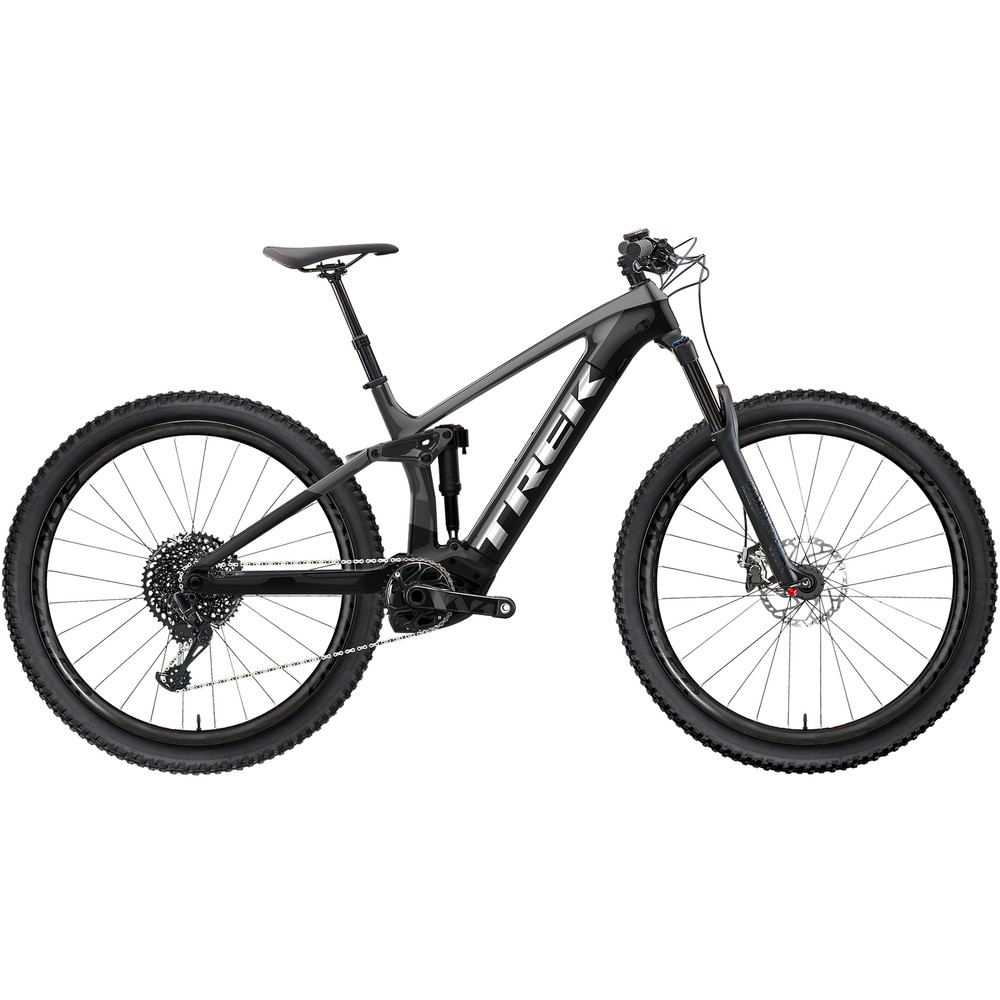 Trek Rail 9.7 NX Electric Mountain Bike 2021