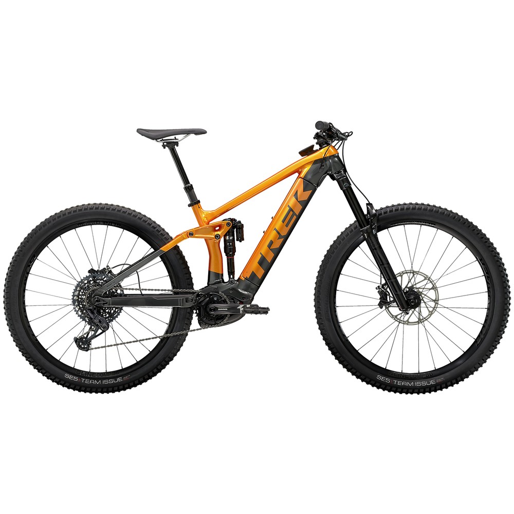 Trek Rail 9 Electric Mountain Bike 2021