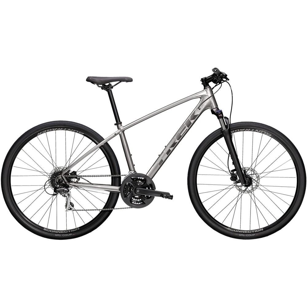 Trek Dual Sport 2 Disc Hybrid Bike 2021