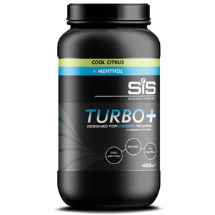 Science In Sport Turbo+ Energy Drink Powder Tub 455g