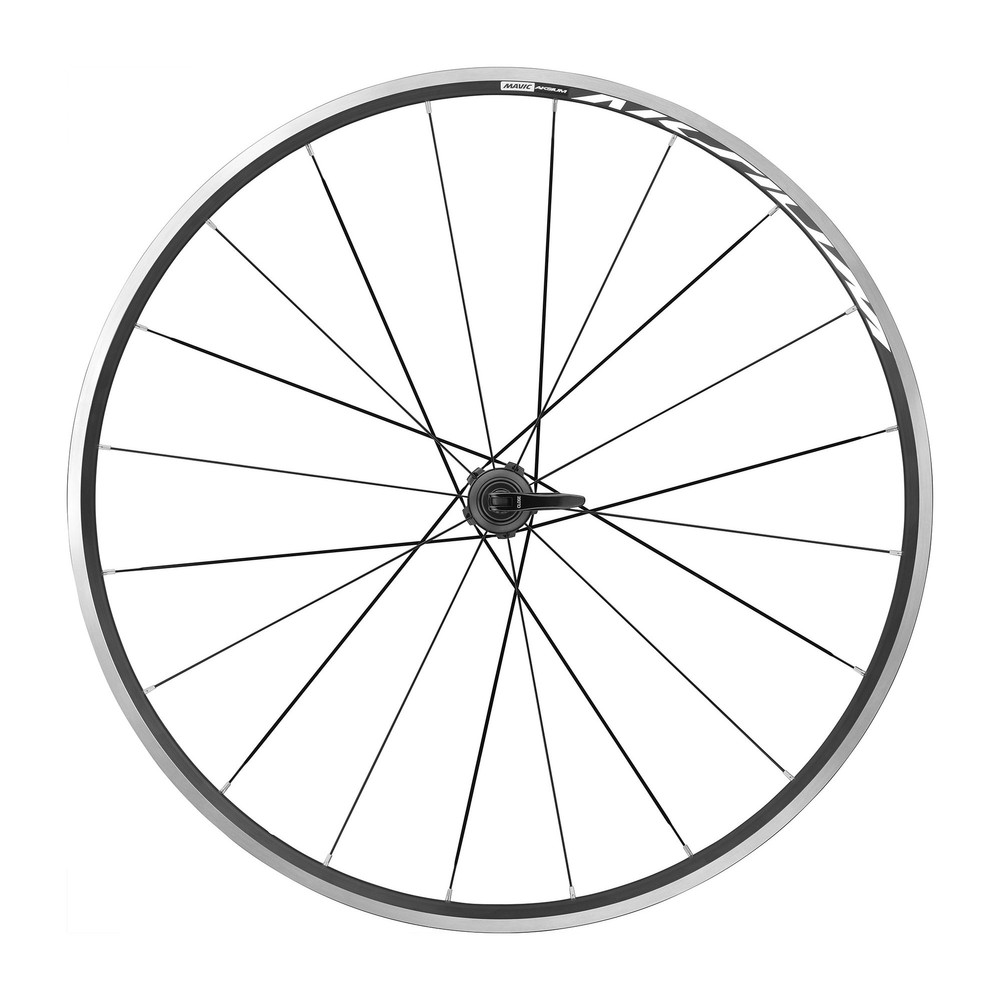 Mavic Aksium Clincher Rear Wheel 2021