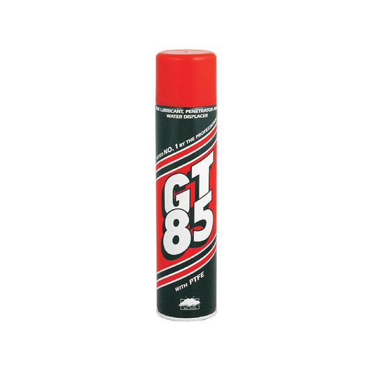 GT85 Bike Cleaner And Spray Lubricant 400ml