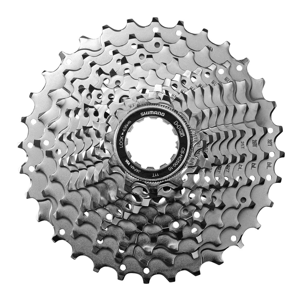 shimano tiagra hg500 10 speed cassette