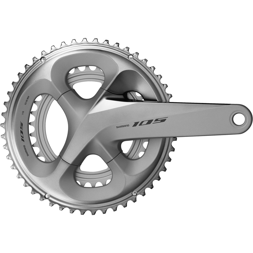 Shimano 105 r7000 11 speed compact chainset Clearance