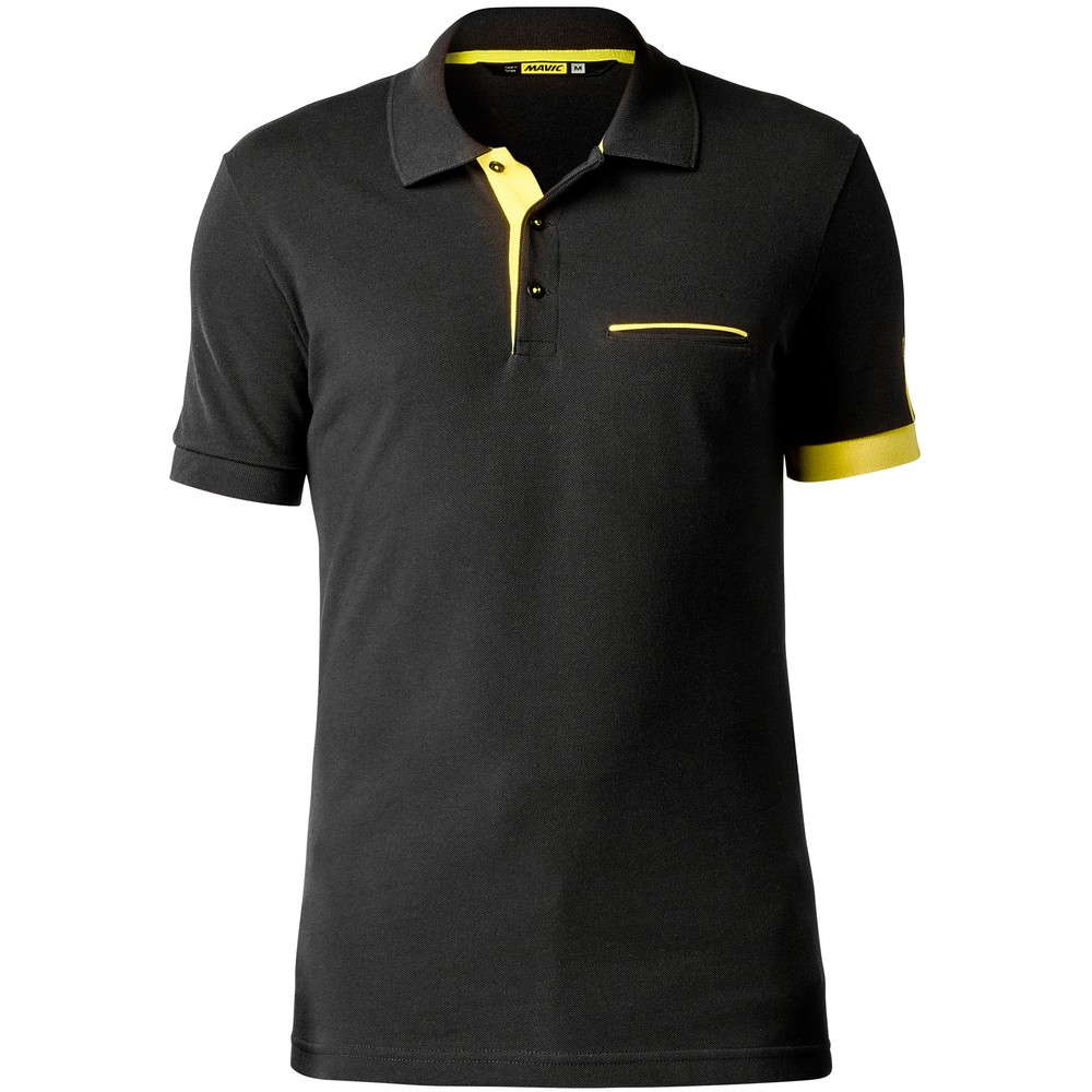 Mavic Le Sang Jaune Polo Shirt