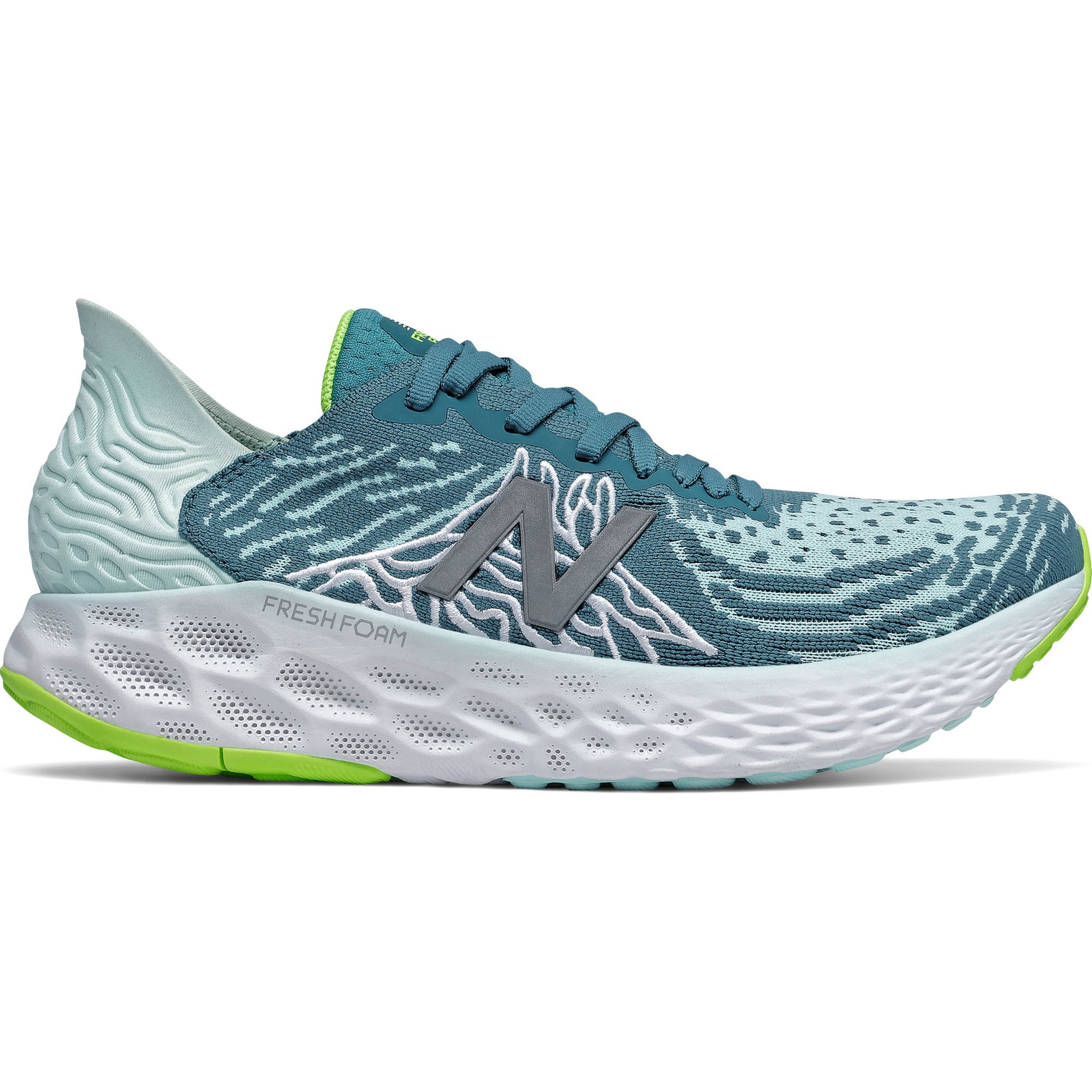 New Balance Fresh Foam 1080v10 Womens Running Shoes ...