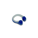 Aqua Sphere Aqua Stop Silicone Nose Clip Navy