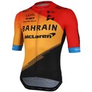 Le Col Bahrain McLaren Replica Sport Short Sleeve Jersey