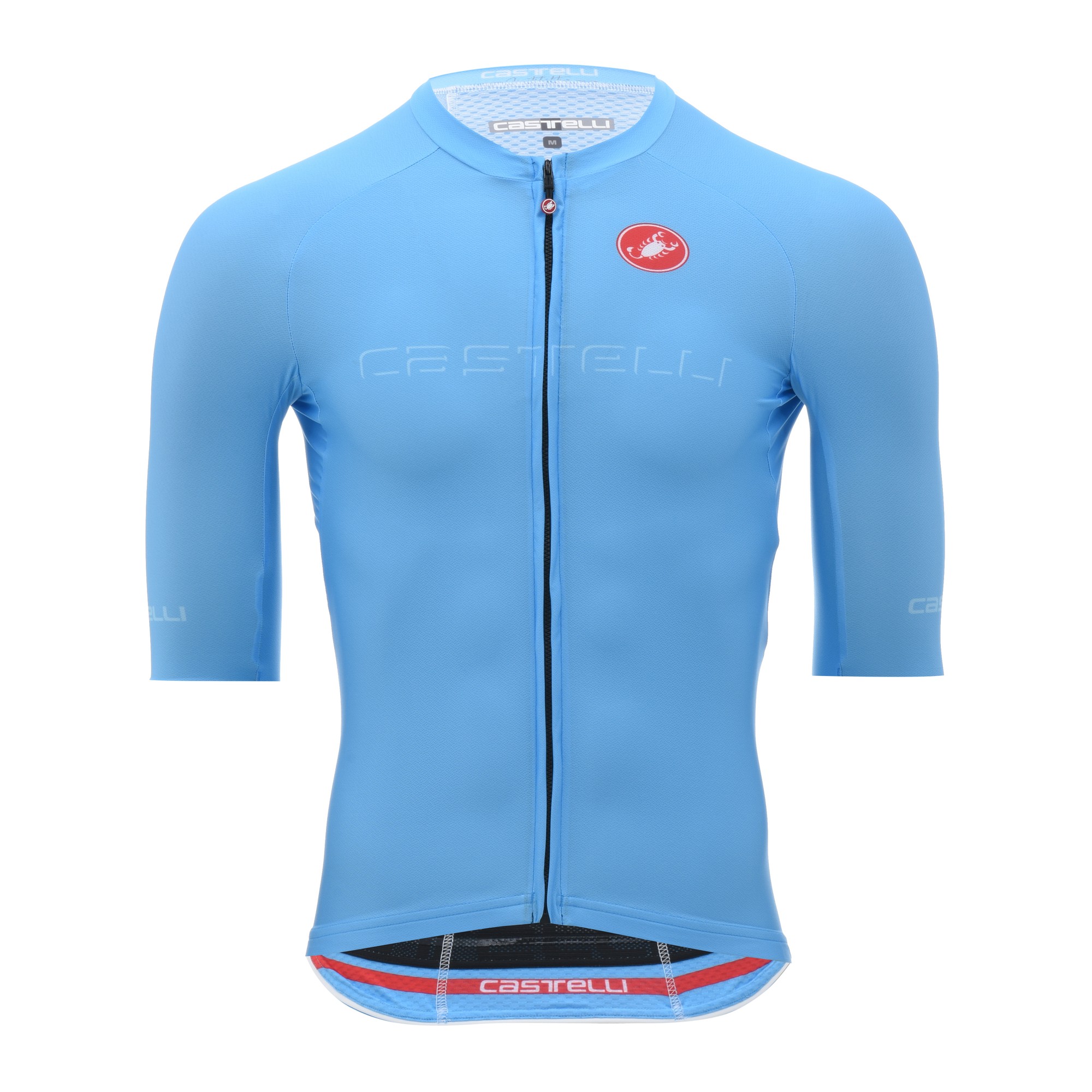 Castelli aero race 6.0 block short sleeve jersey clearance