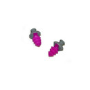 Aqua Sphere Silicone Ear Plugs Pink