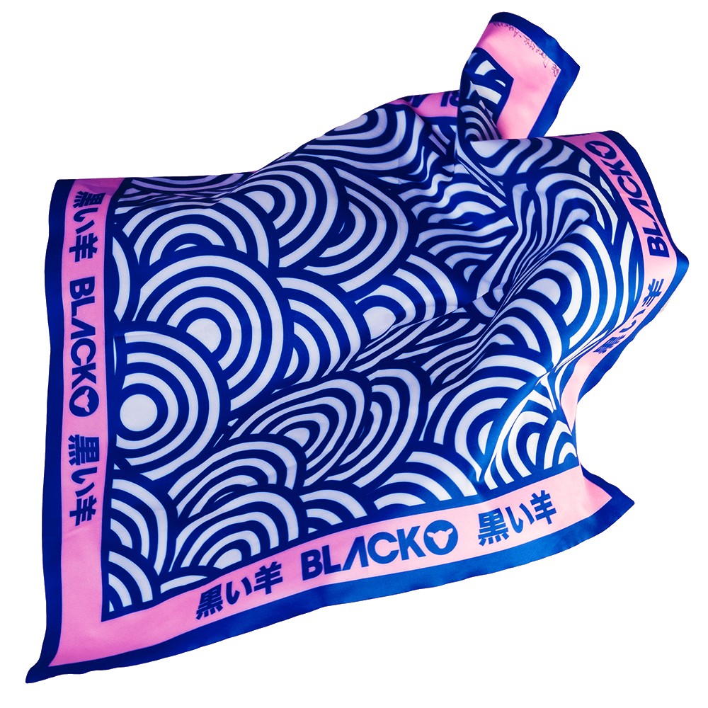 Black Sheep Cycling Tokyo LTD Bandana