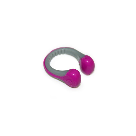 Aqua Sphere Aqua Stop Silicone Nose Clip Pink