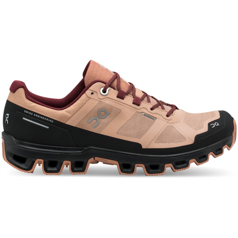 On cloudventure waterproof women's Clearance
