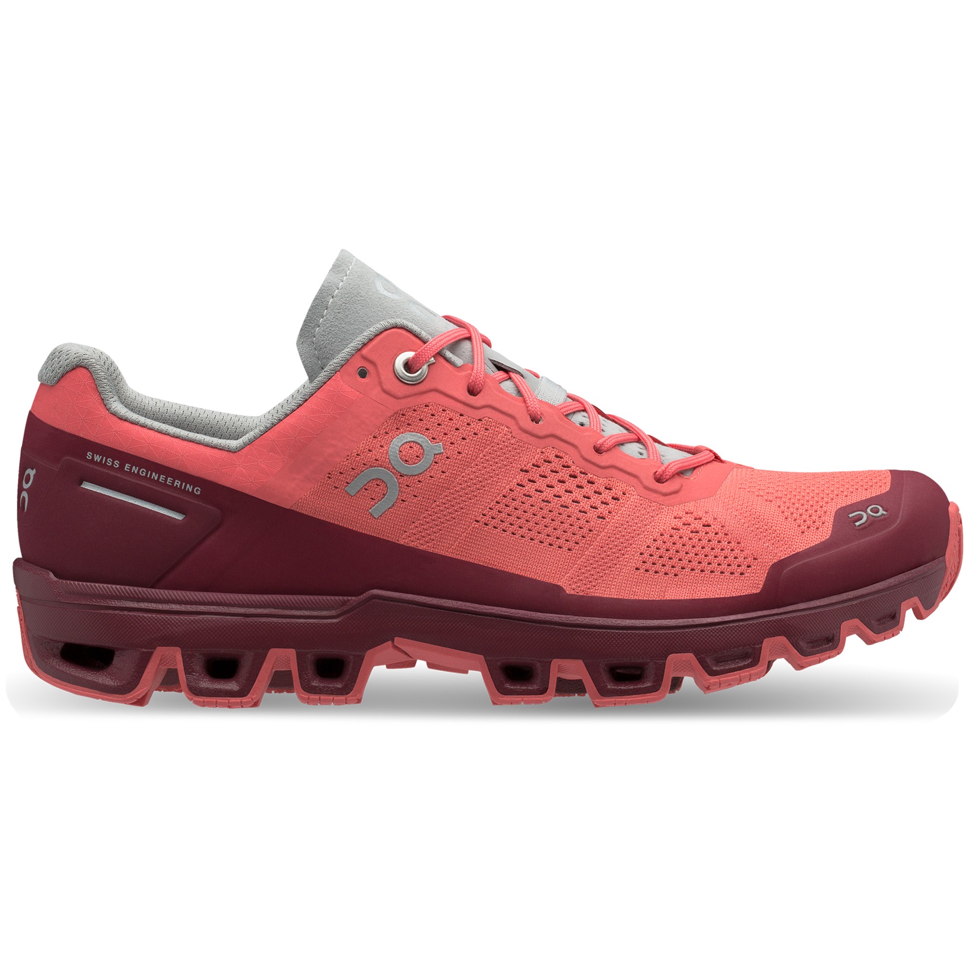 on trail shoes