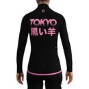 Black Sheep Cycling Tokyo LTD Micro Capsule Womens Jacket