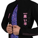 Black Sheep Cycling Tokyo LTD Micro Capsule Womens Jacket