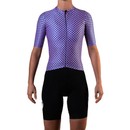 Black Sheep Cycling Tokyo LTD Star Womens Short Sleeve Jersey