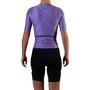 Black Sheep Cycling Tokyo LTD Star Womens Short Sleeve Jersey