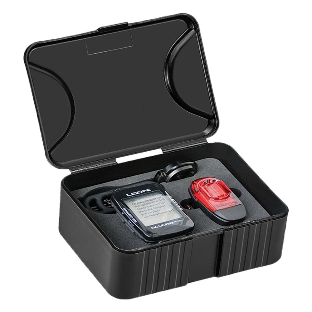 Lezyne Super Pro GPS HRSC Loaded Bundle