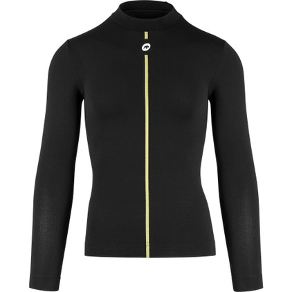 Assos Spring Fall Skin Long Sleeve Base Layer | Sigma Sports