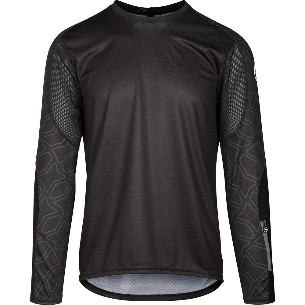 Assos Trail Long Sleeve Jersey