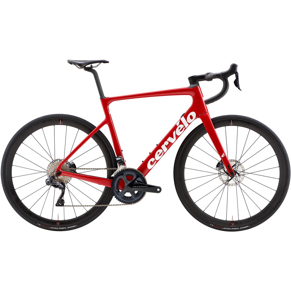 Cervelo Caledonia-5 Ultegra Di2 Disc Road Bike 2021