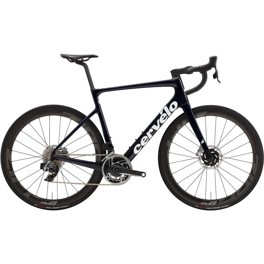 Cervelo Caledonia-5 RED ETap AXS 12-Speed Disc Road Bike 2021