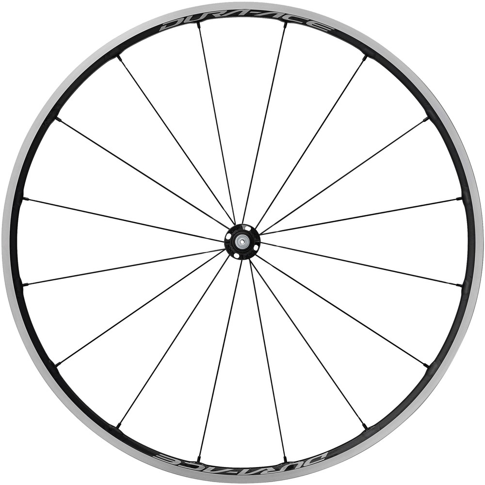 Shimano Dura-Ace 9100 C24 Carbon Front Clincher Wheel
