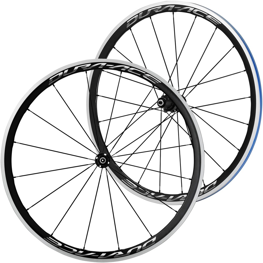 Shimano Dura-Ace 9100 C40 Carbon Clincher Wheelset