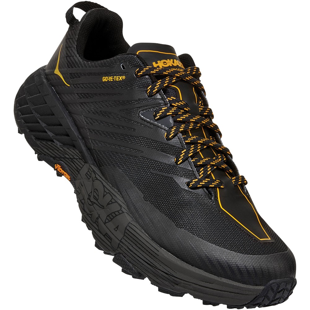 HOKA ONE ONE Speedgoat 4 GORETEX Trail Running Shoes Sigma Sports