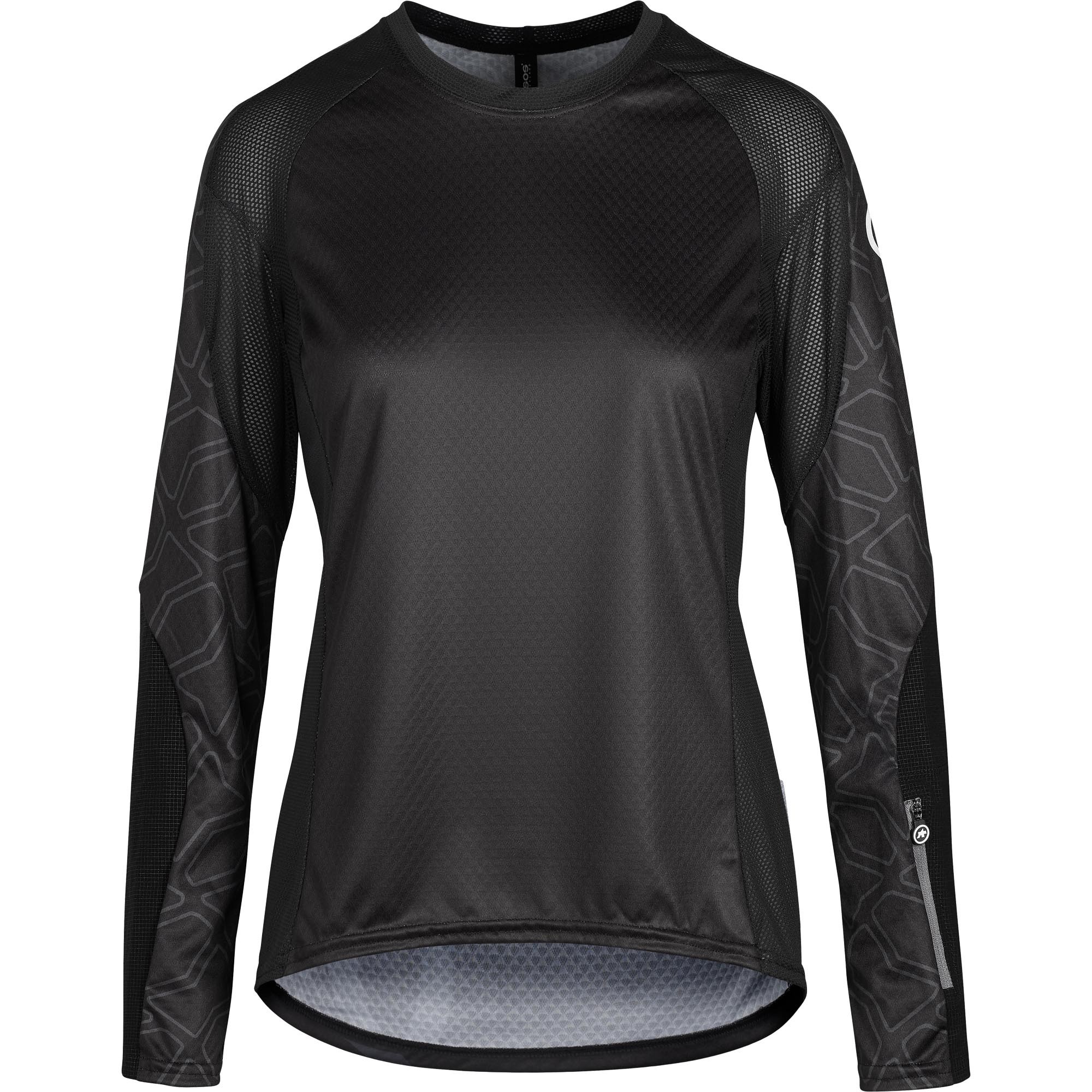 Download Assos Trail Womens Long Sleeve Jersey | Sigma Sports
