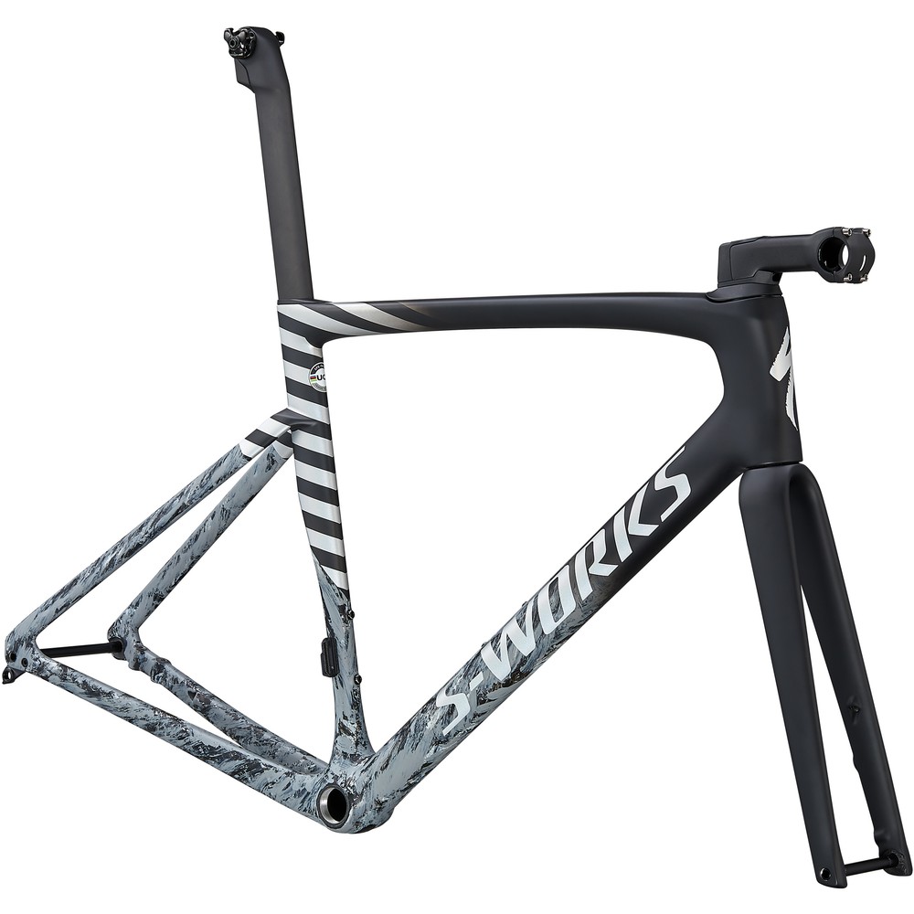56cm road bike frameset