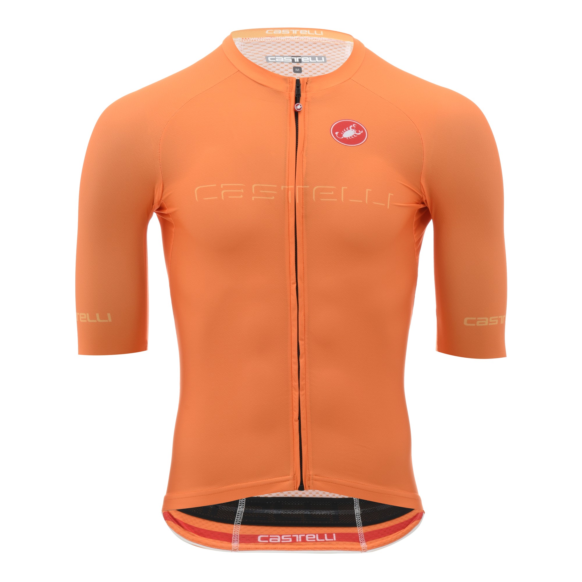 Castelli Aero Race 6.0 Block Short Sleeve Jersey | Sigma Sports