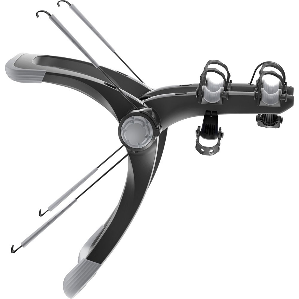 Thule RaceWay Rear-Mount 2 Bike Carrier Car Rack