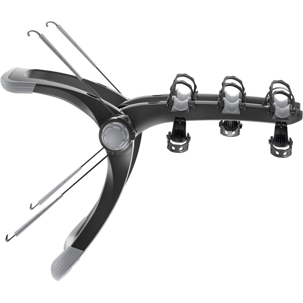 Thule RaceWay Rear-Mount 3 Bike Carrier Car Rack