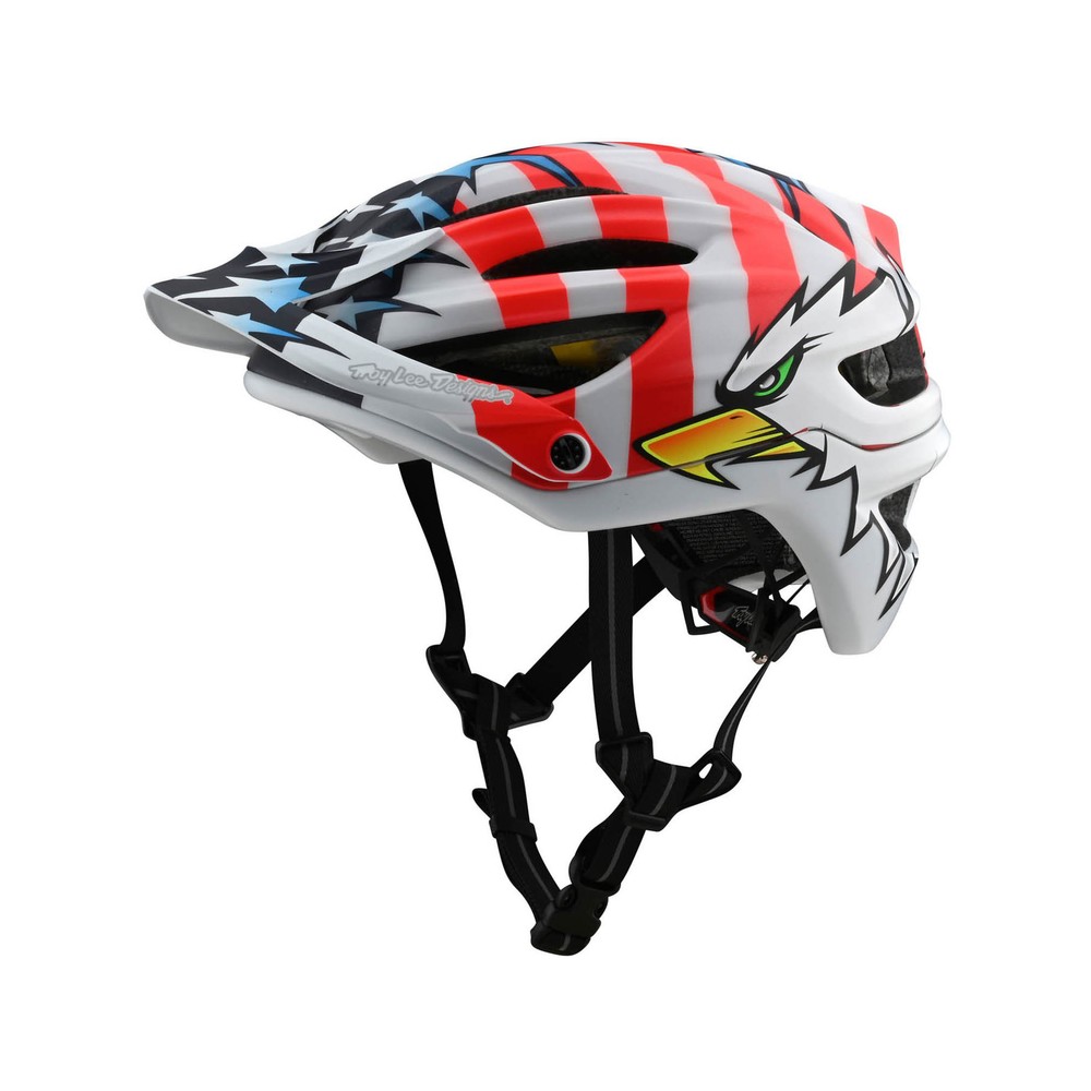 troy lee designs a2 mips mtb helmet