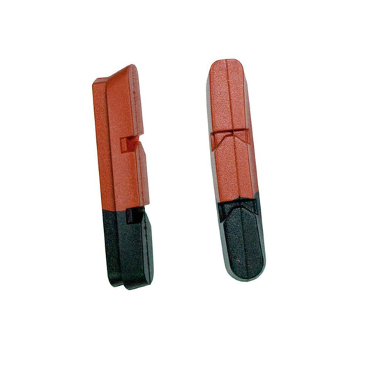 Kool Stop Campagnolo 2000 Replacement Insert Brake Pads Dual Compound