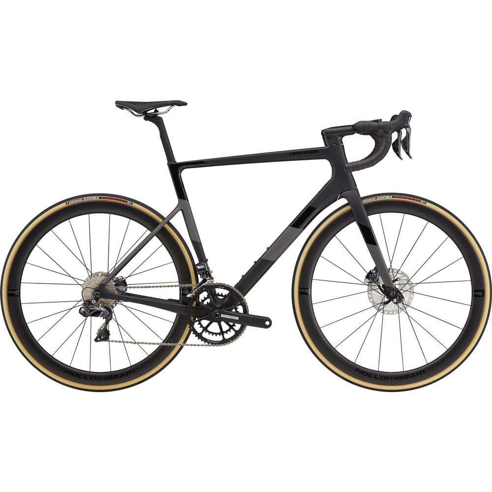 Cannondale SuperSix EVO Hi-MOD Ultegra Di2 Disc Road Bike 2021