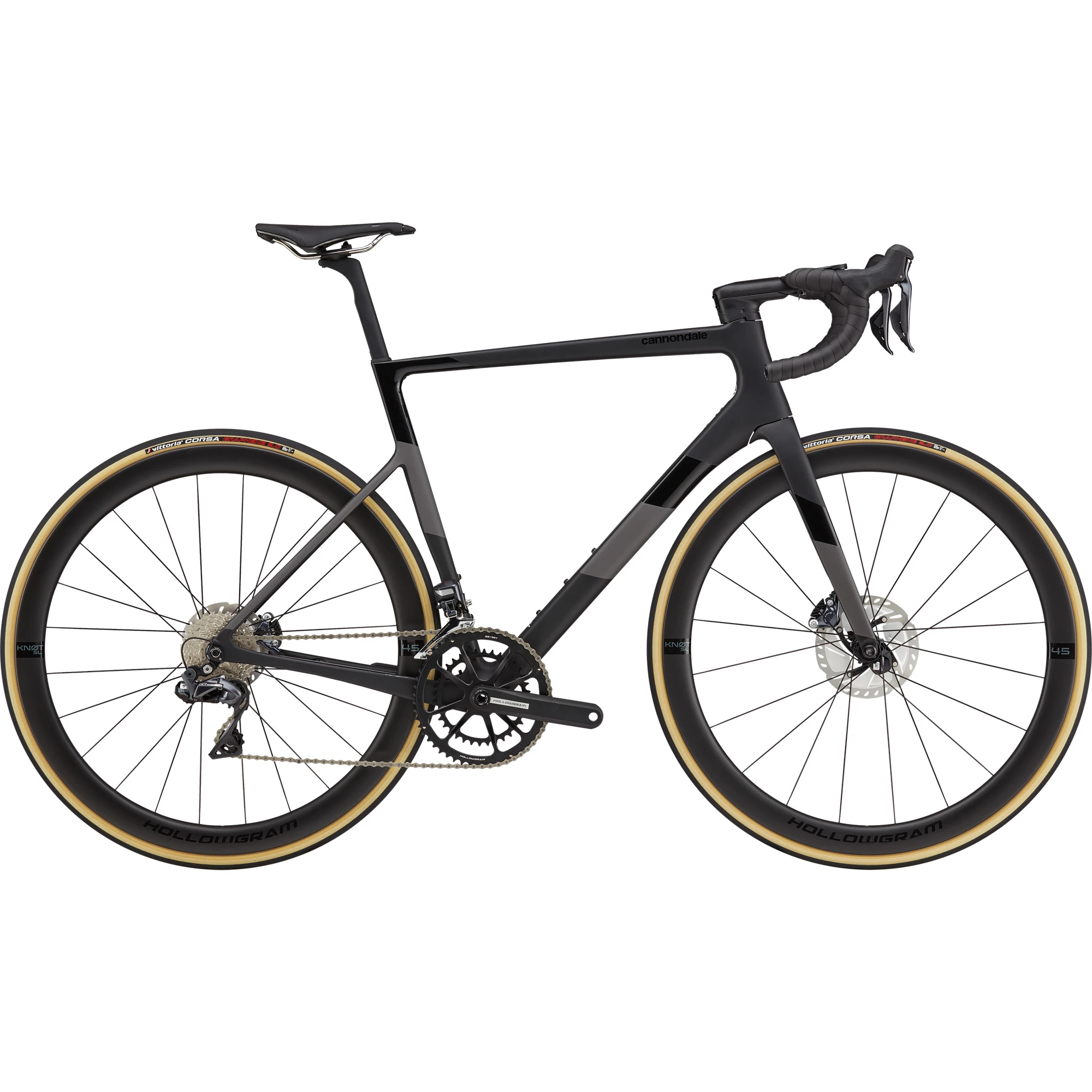 Cannondale SuperSix EVO Hi-MOD Ultegra Di2 Disc Road Bike 2021
