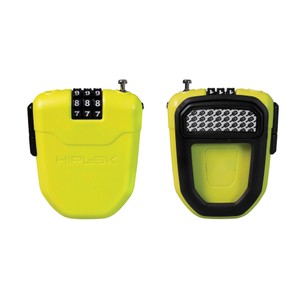 Hiplok FX Wearable Retractable Combination Lock