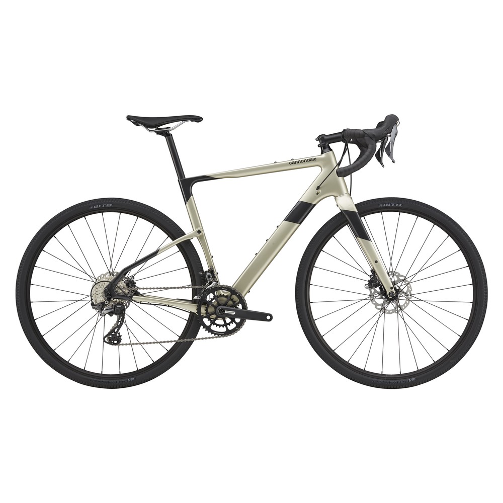 Cannondale Topstone Carbon 4 Gravel Bike 2021