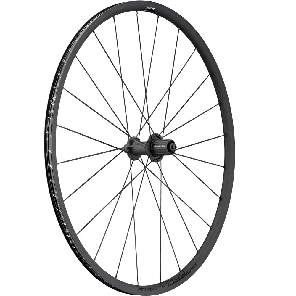 DT Swiss PR 1400 DICUT 25mm OXiC Clincher Rear Wheel