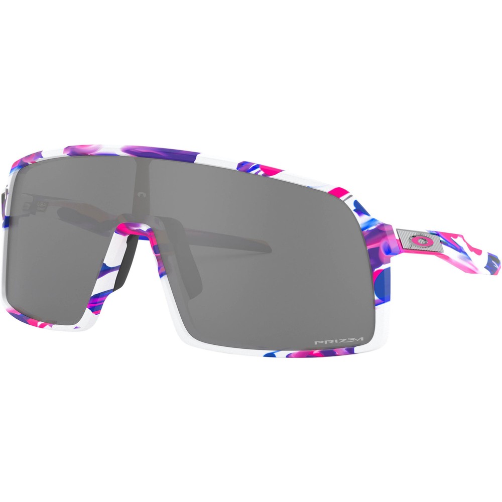 Oakley Kokoro Collection Sutro Sunglasses With Prizm Black Lens