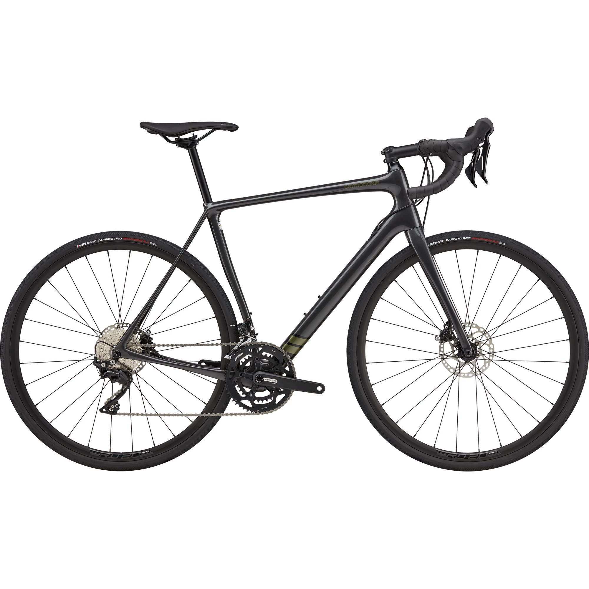Unisex Synapse Carbon 105 Disc Road Bike 2021
