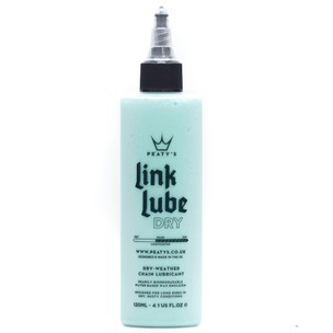 Peaty's Link Lube Dry 120ml
