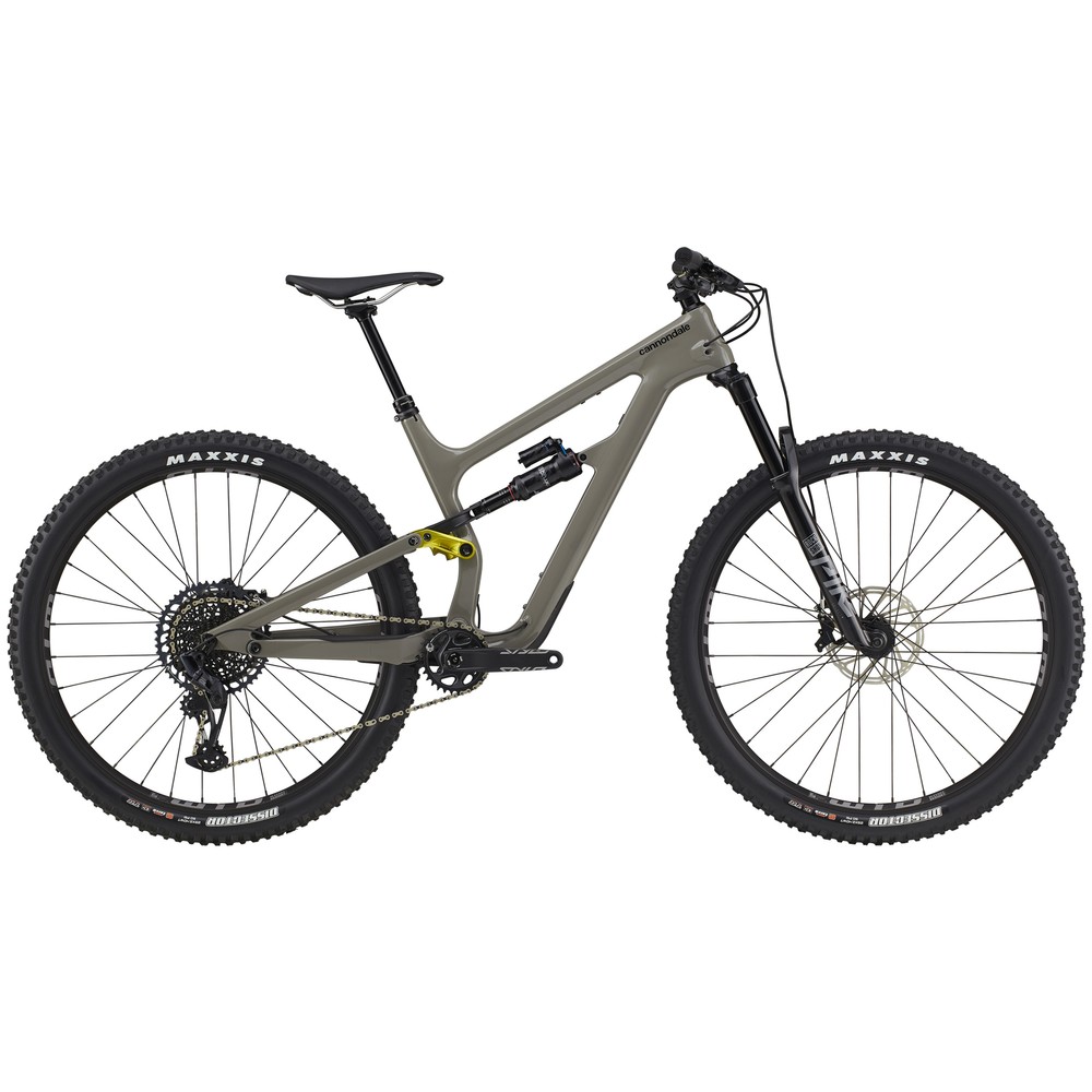 Cannondale Habit Carbon 1 Mountain Bike 2021