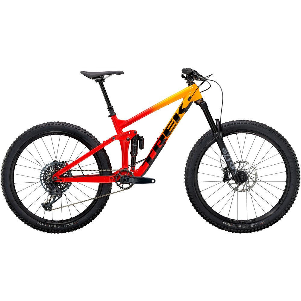 Trek Remedy 8 27.5 Mountain Bike 2021