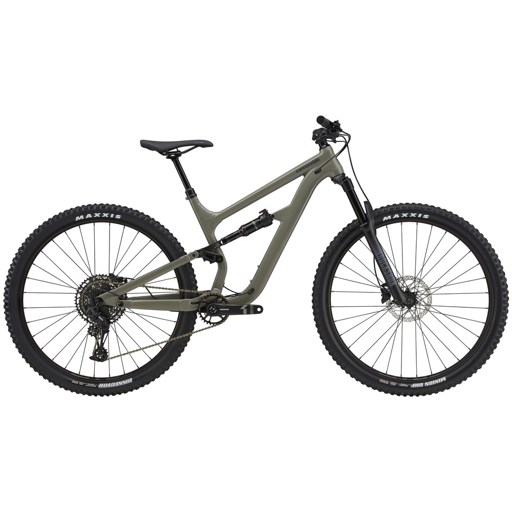 Cannondale Habit 4 Mountain Bike 2021